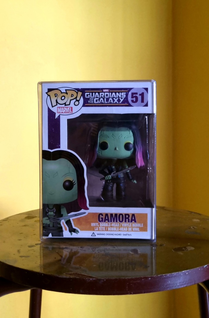 Funko pop cheap gamora 51