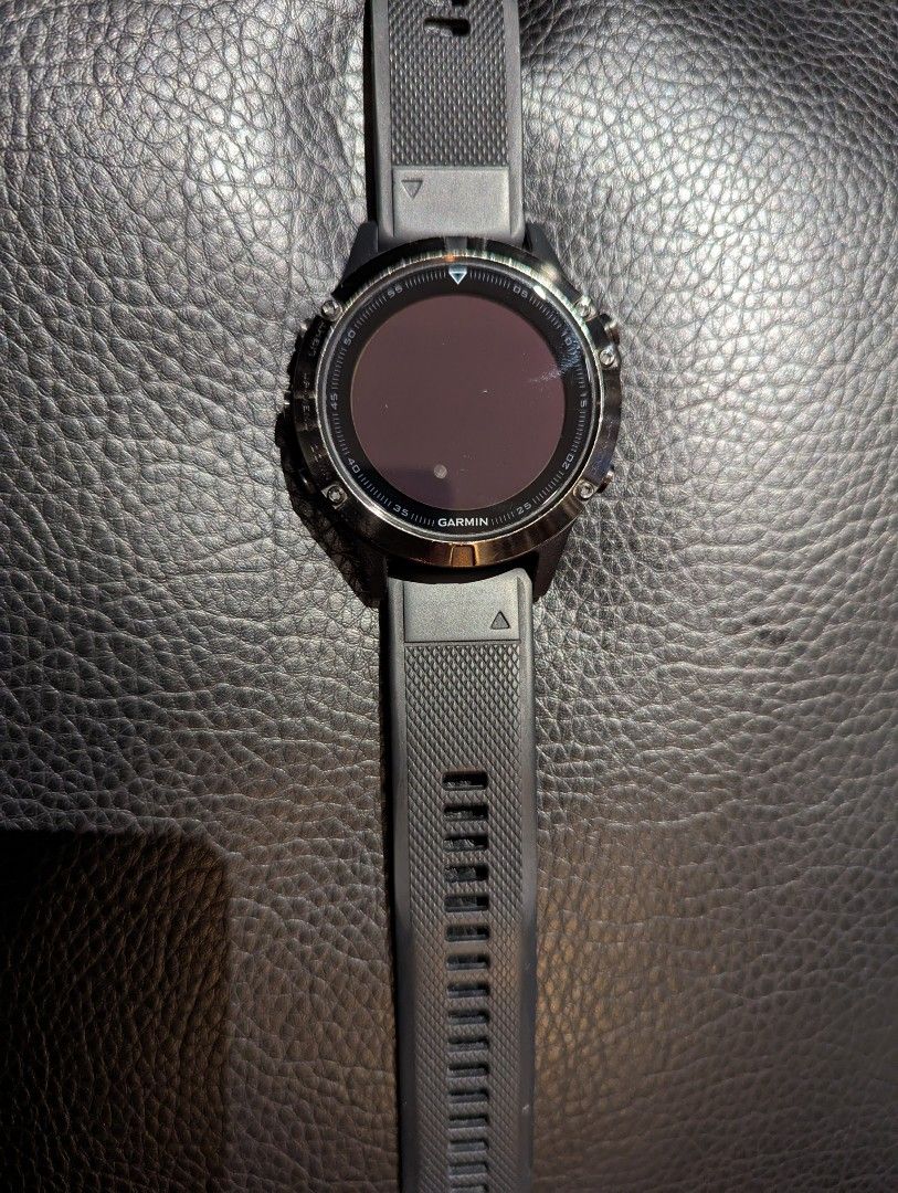 Garmin fenix 5 analisis deals