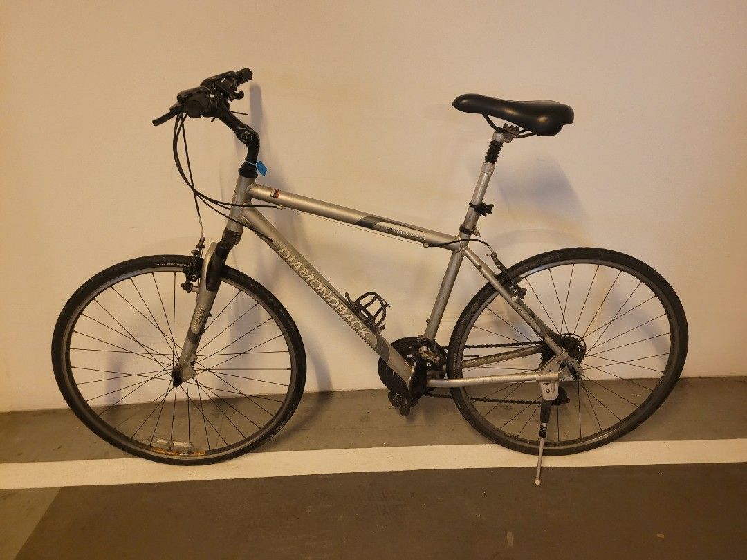 Xl frame hybrid hot sale bike