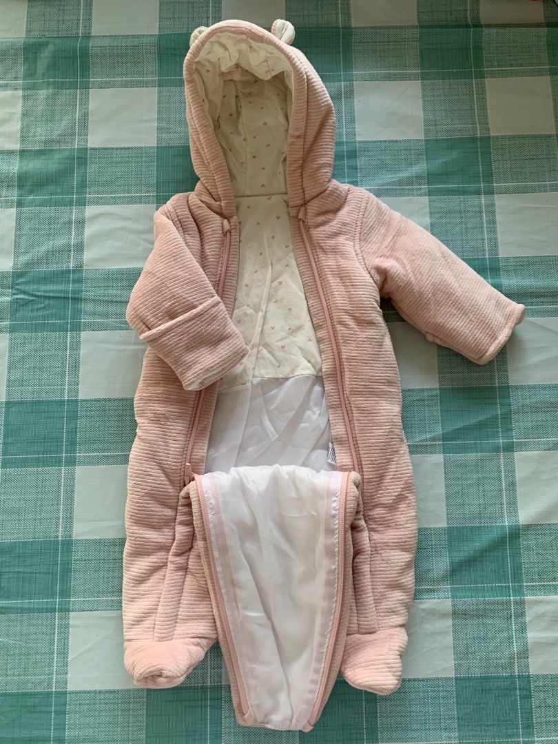 George Baby Snowsuit age 0 3m Babies Kids Babies Kids