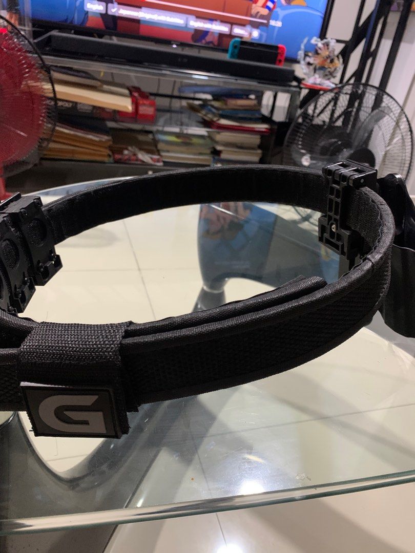 Ghost Shooting Belt, Hobbies & Toys, Toys & Games on Carousell