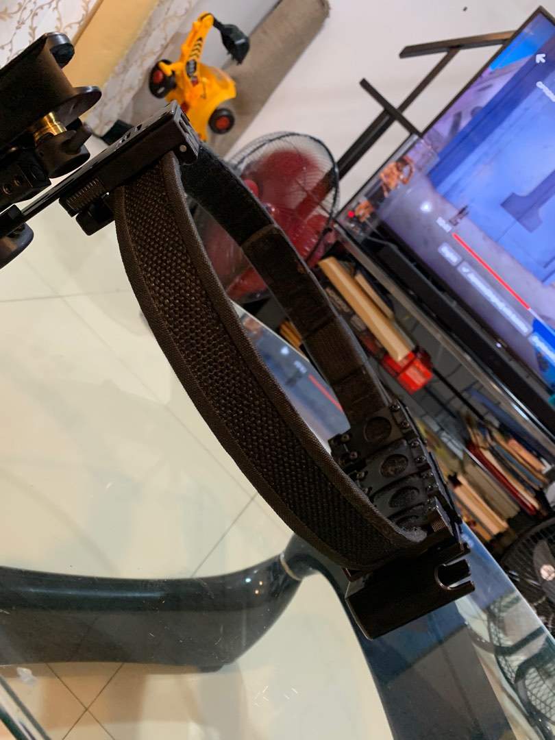 Ghost Shooting Belt, Hobbies & Toys, Toys & Games on Carousell