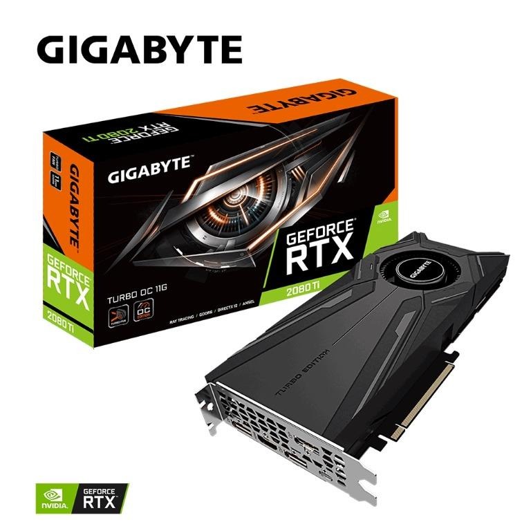 Gigabyte geforce rtx 2080 hot sale