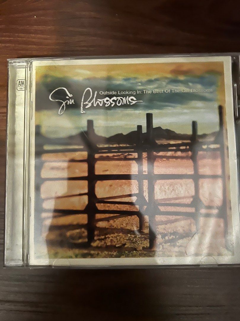 Gin Blossoms Greatest Hits on Carousell