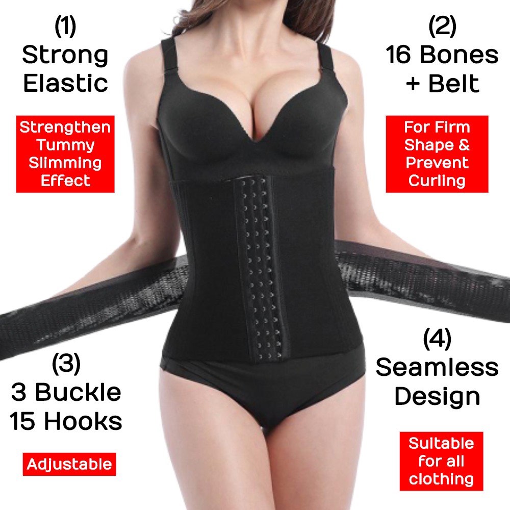 ⭐Girdle Corset Bengkung, Women's Fashion, New Undergarments & Loungewear on  Carousell