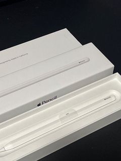 [GIVEAWAY] FOLLOW AND LIKE FOR A CHANCE TO WIN APPLE PENCIL 2nd GEN!!