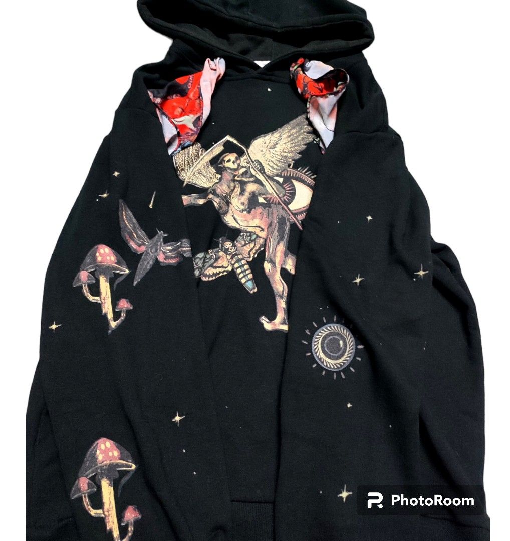 Givenchy underworld outlet hoodie