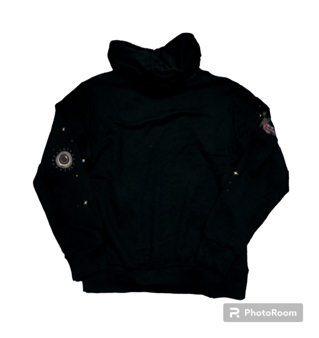 Givenchy underworld hoodie hotsell