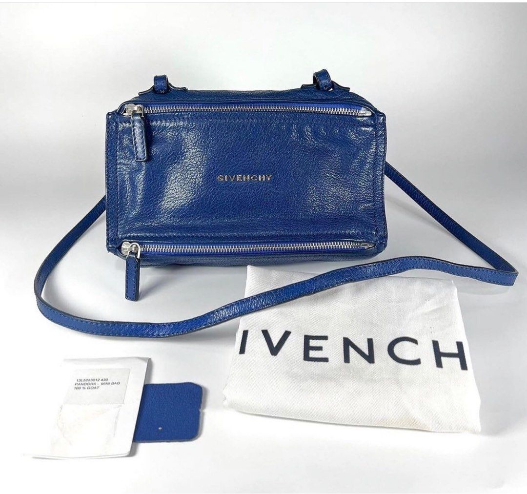 Givenchy Micro Antigona, Luxury, Bags & Wallets on Carousell