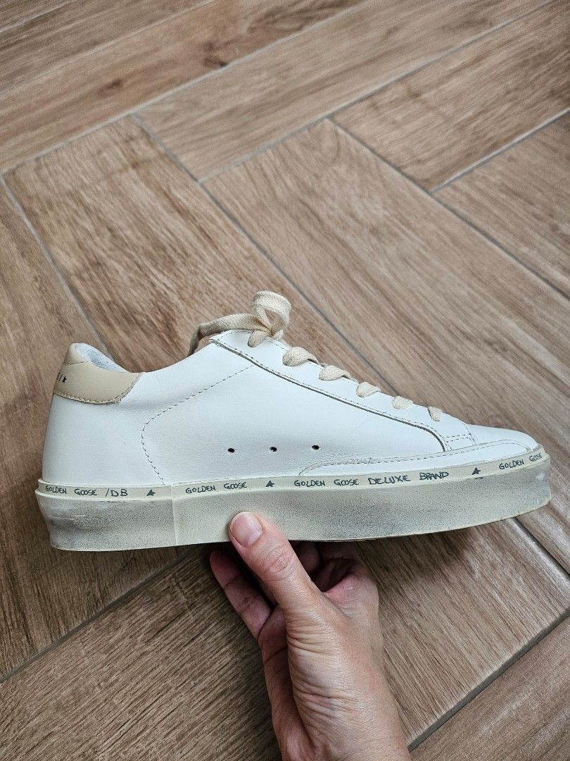 Golden Goose Hi Star Woman size 37