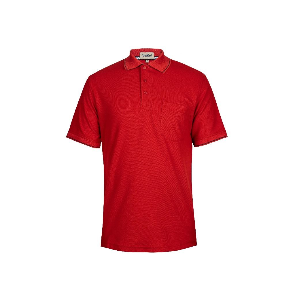 Goldlion polo shirt sales