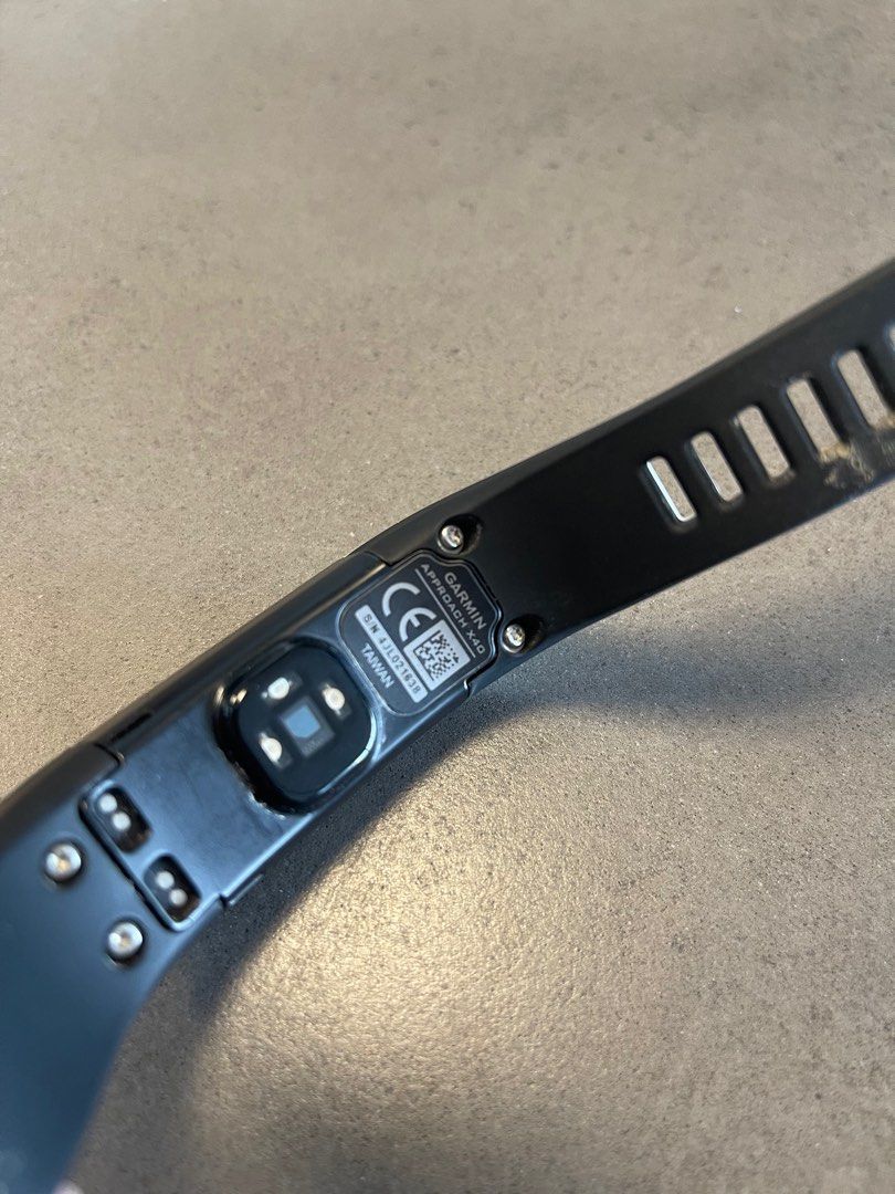 Garmin x40 deals strap replacement