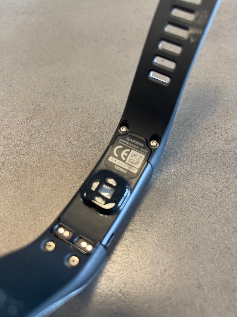 Garmin x40 sale strap replacement