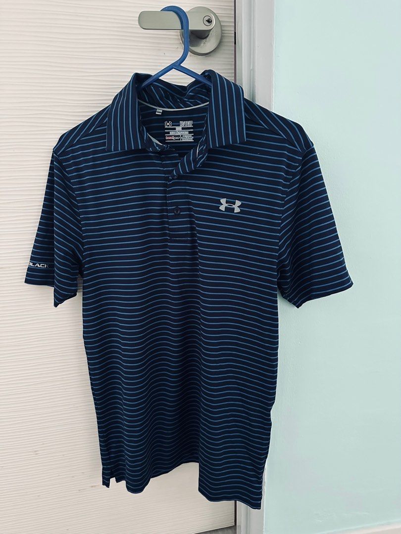Golf Tee under armour Men s Fashion Tops Sets Tshirts Polo