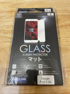 Google pixel 5 螢幕保護貼