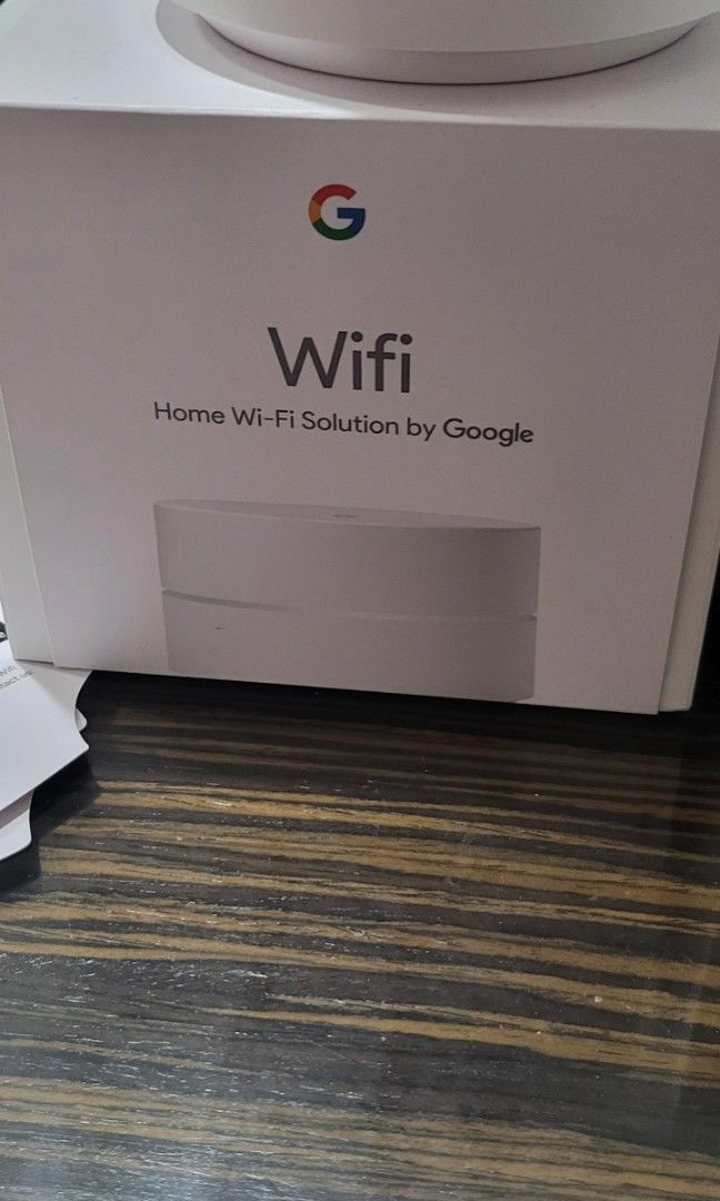 Google Wifi