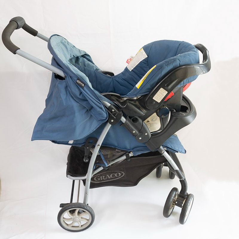 Graco Baby Stroller with Car Seat Combos Babies Kids Going Out