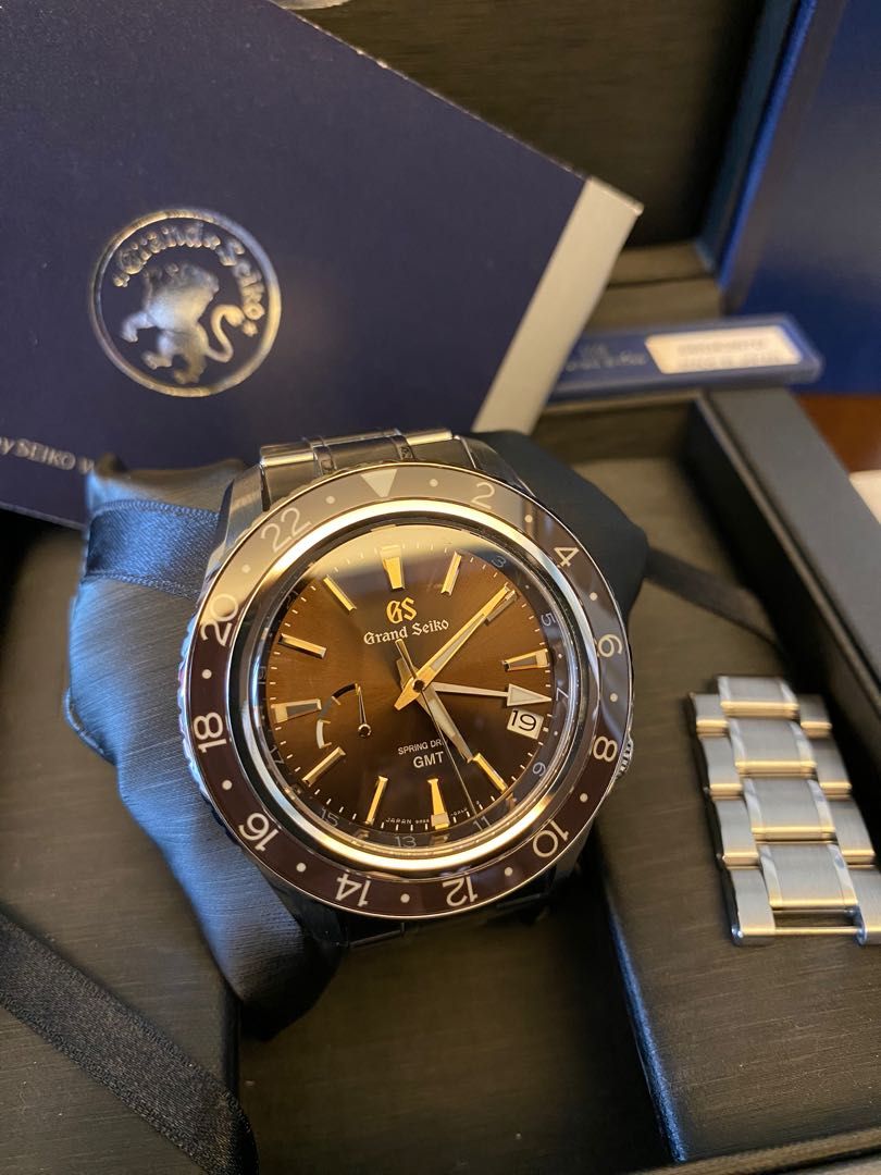 Grand Seiko GS SBGE267G SBGE267 140