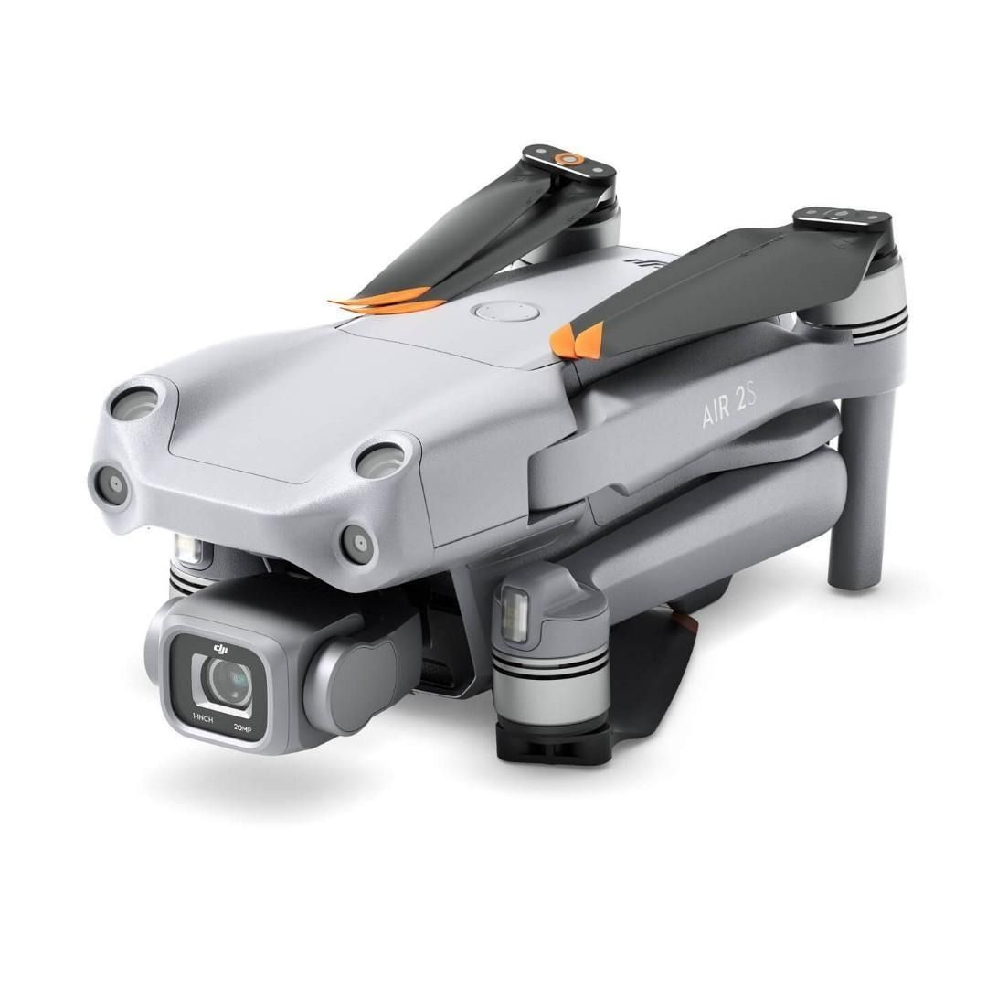 Great Deal DJI MAVIC AIR2S Drone FLY MORE COMBO NEGO