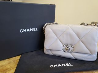 500+ affordable chanel beige bag For Sale, Bags & Wallets