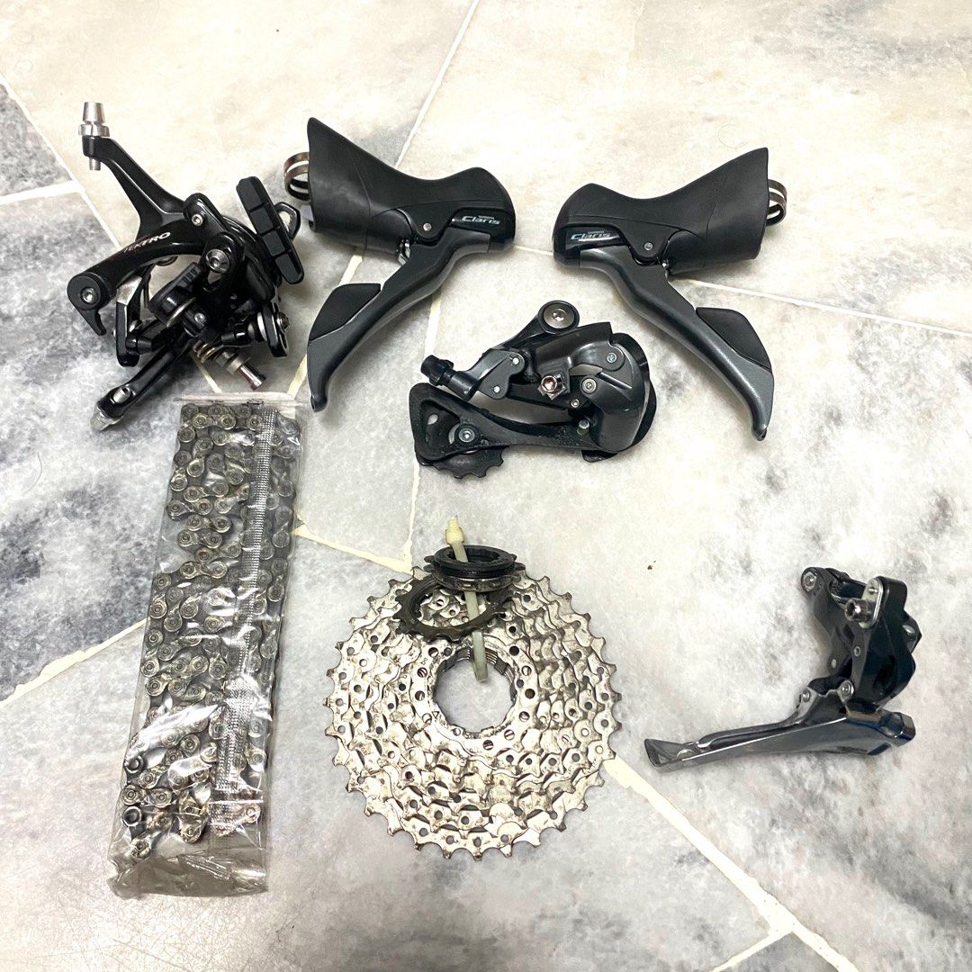 Harga groupset claris hotsell