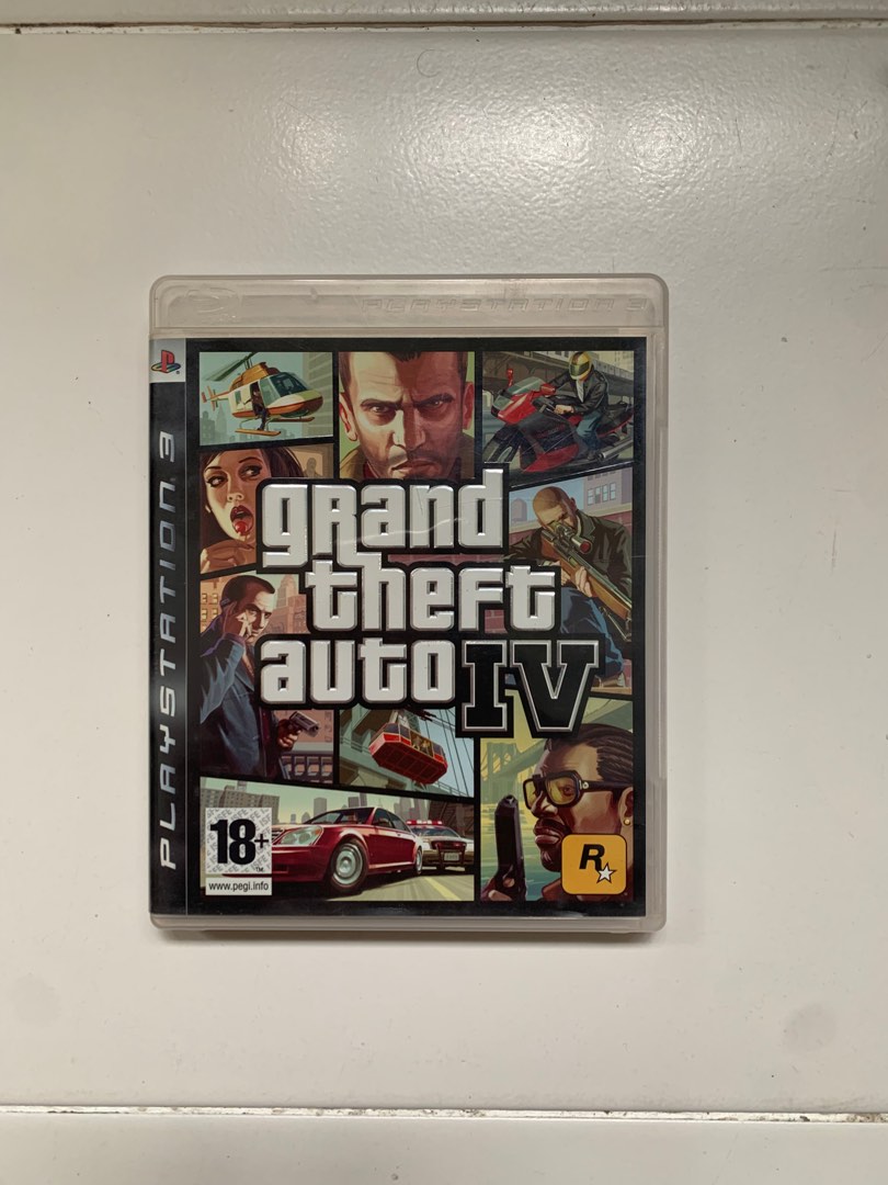 gta iv playstation gta iv playstation