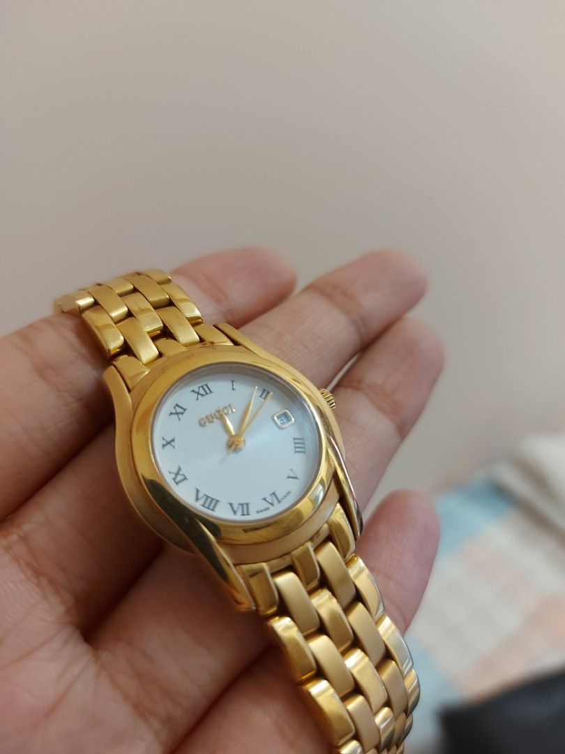 Men s Gucci 5400M Watch Luxury Watches on Carousell