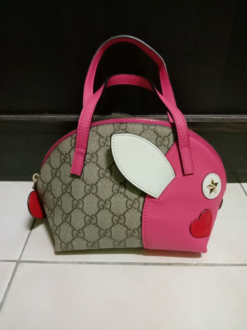 Gucci Cute Bag tikus Women s Fashion Bags Wallets Purses
