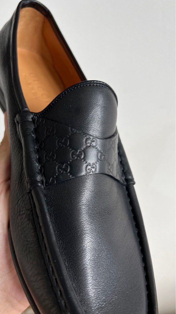 Gucci guccissima loafers new arrivals