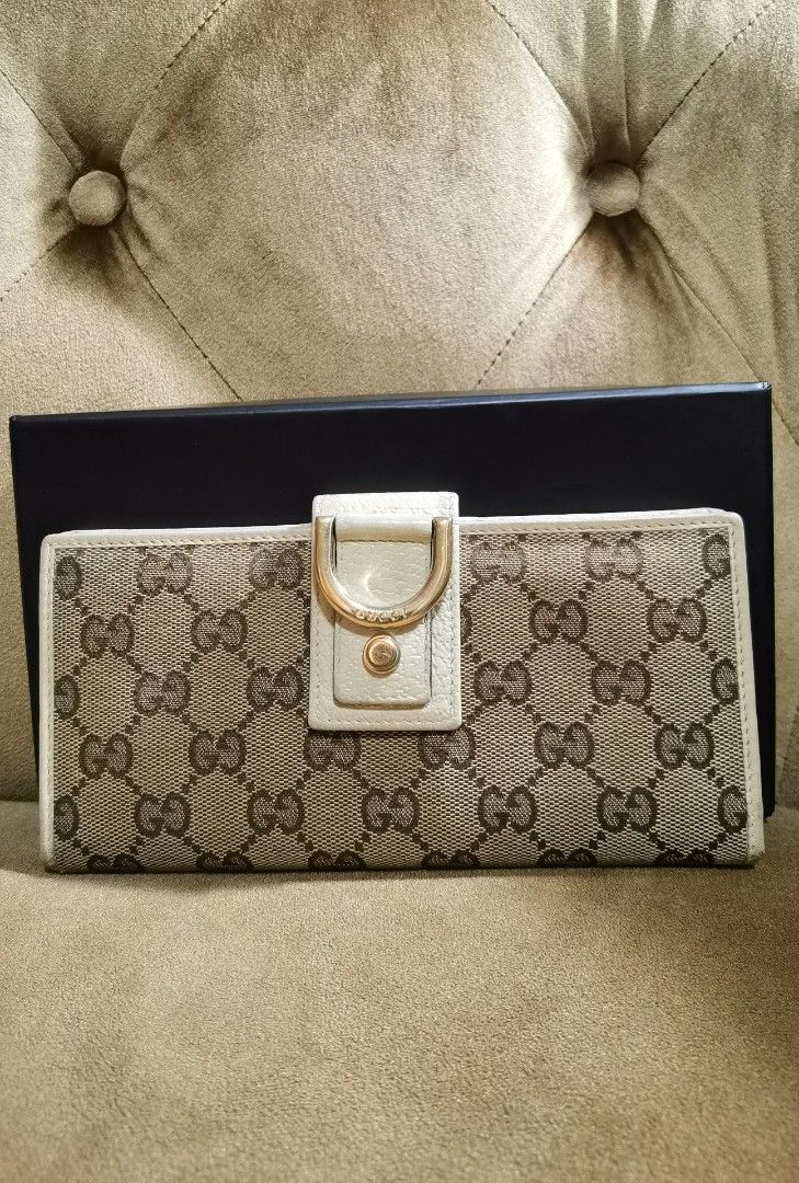Gucci sale wallet outlet