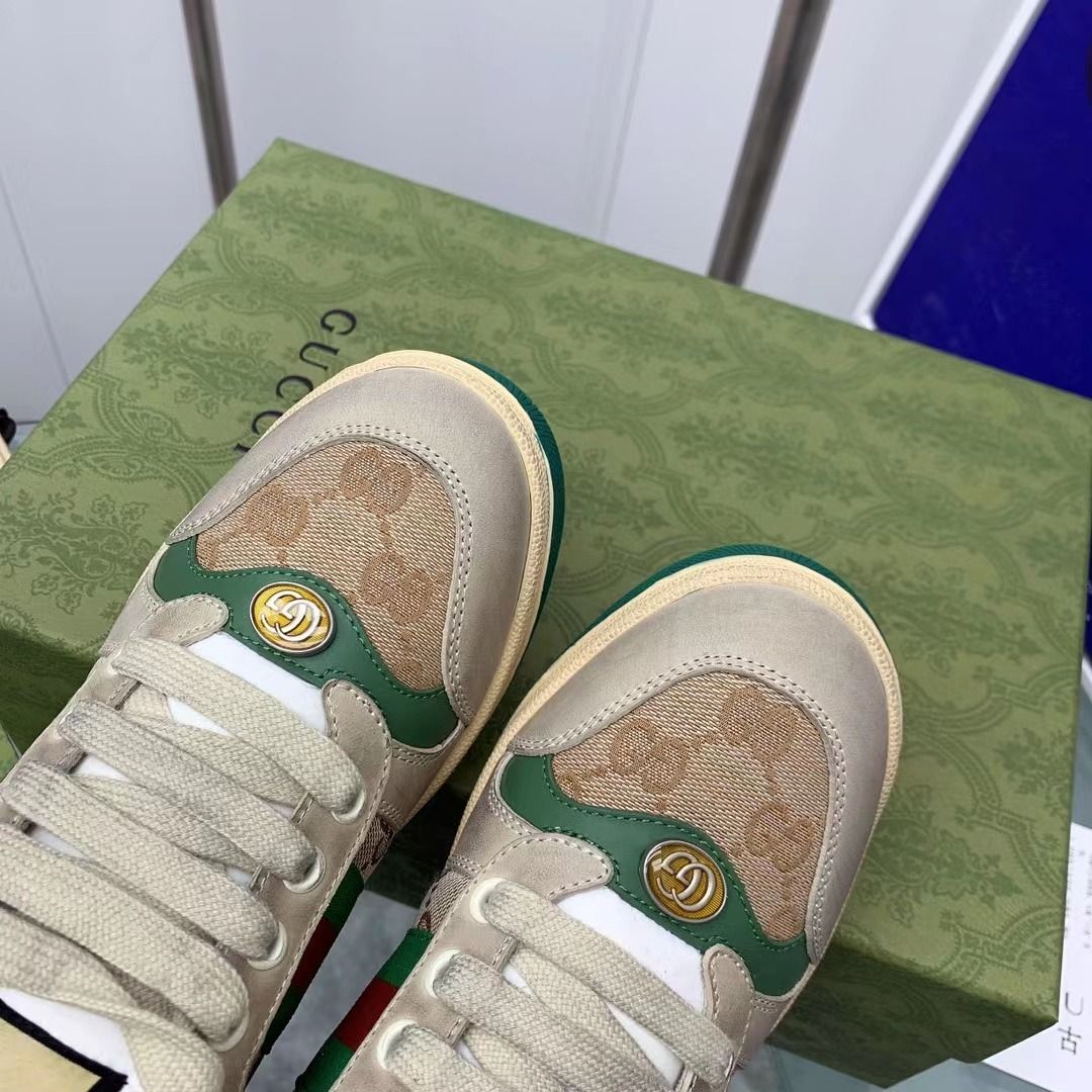 Gg shoes clearance logo