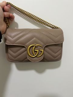 GUCCI CHEST BAG🔥, Luxury, Bags & Wallets on Carousell