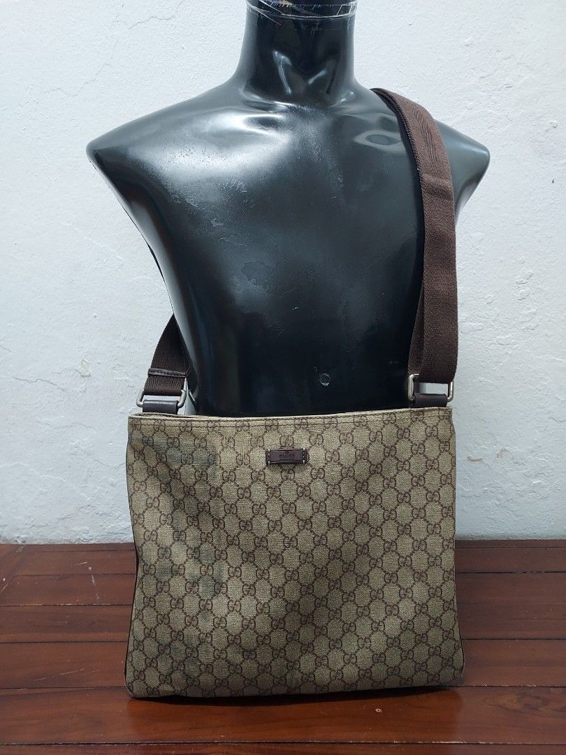 Gucci shoulder cheap sling bag