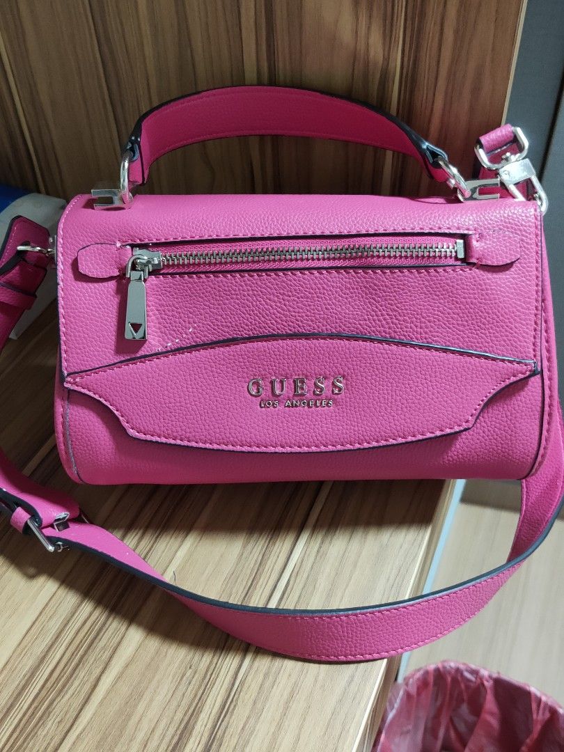 Guess Women s Fashion Bags Wallets Shoulder Bags on Carousell