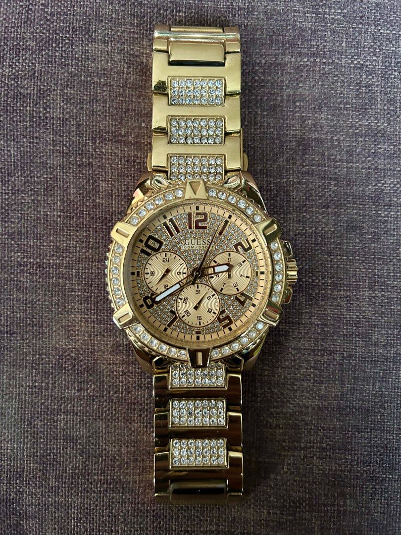 Guess watch deals u0799g2