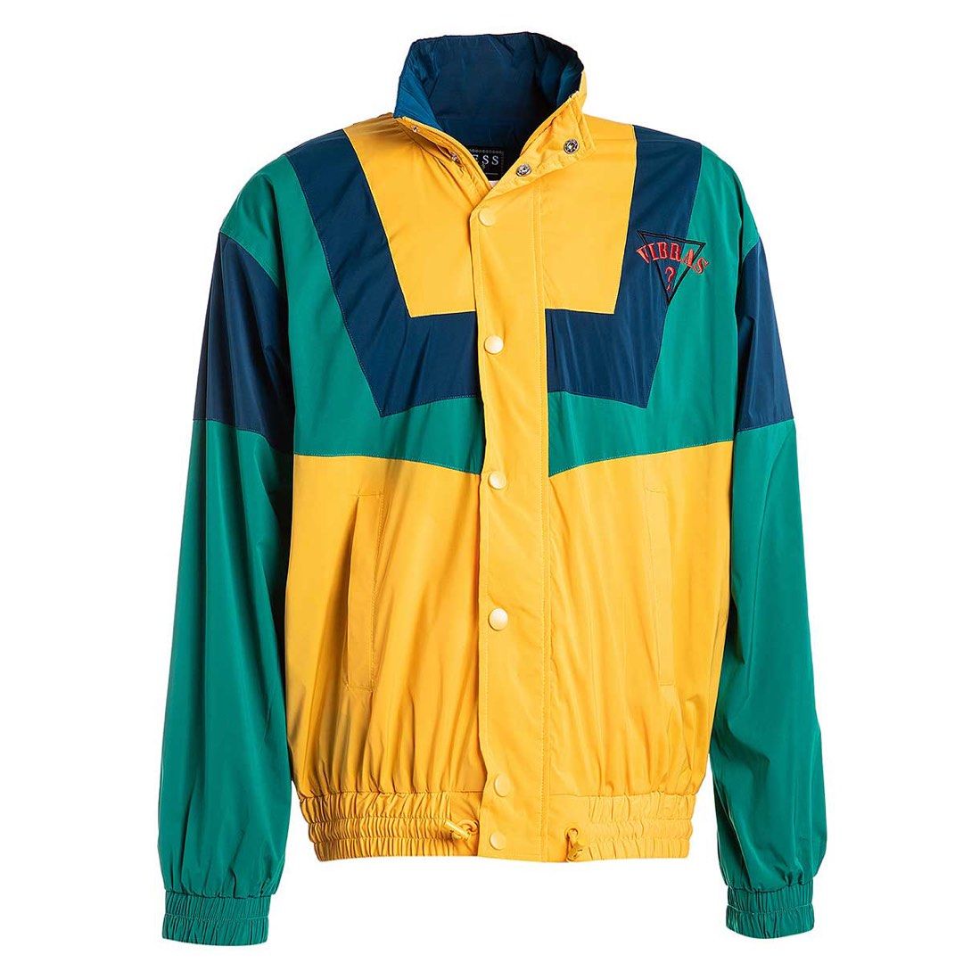 Vibras discount guess jacket