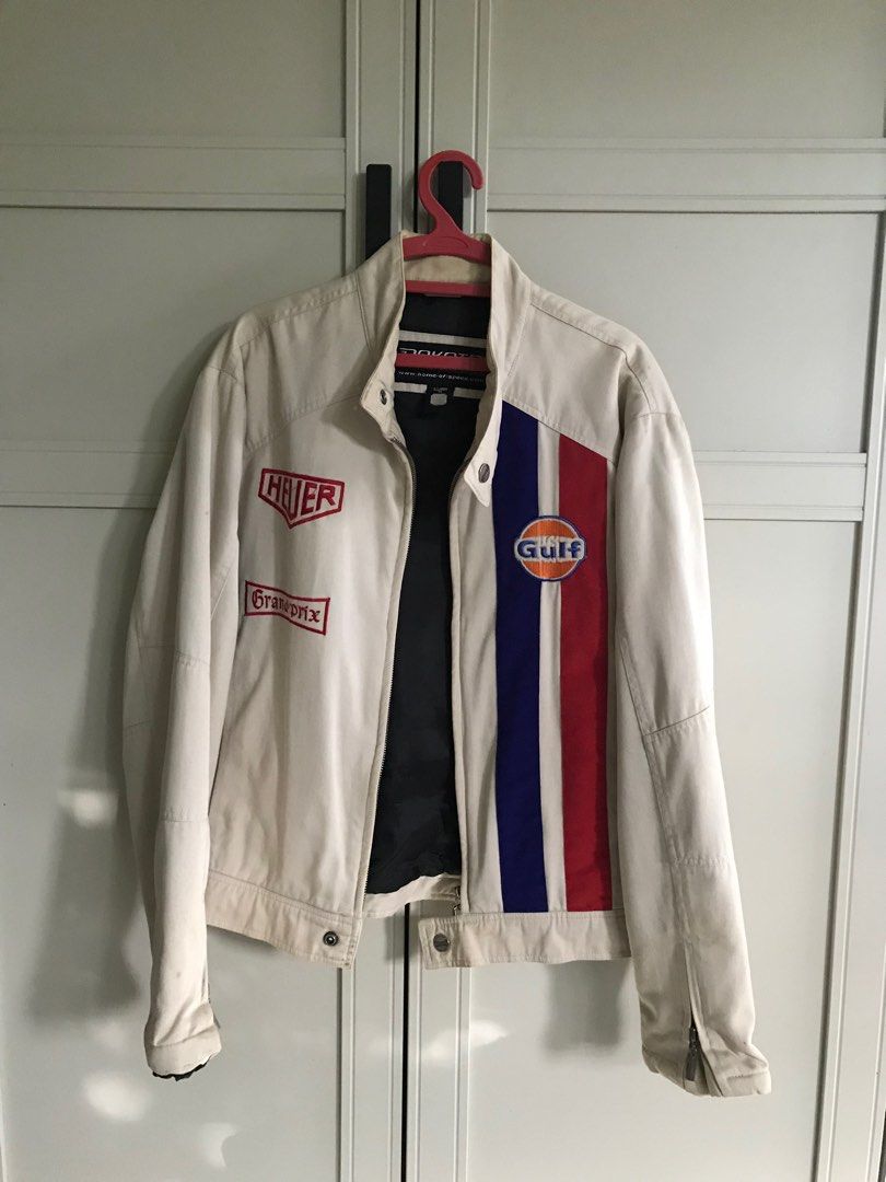 Heuer shop gulf jacket
