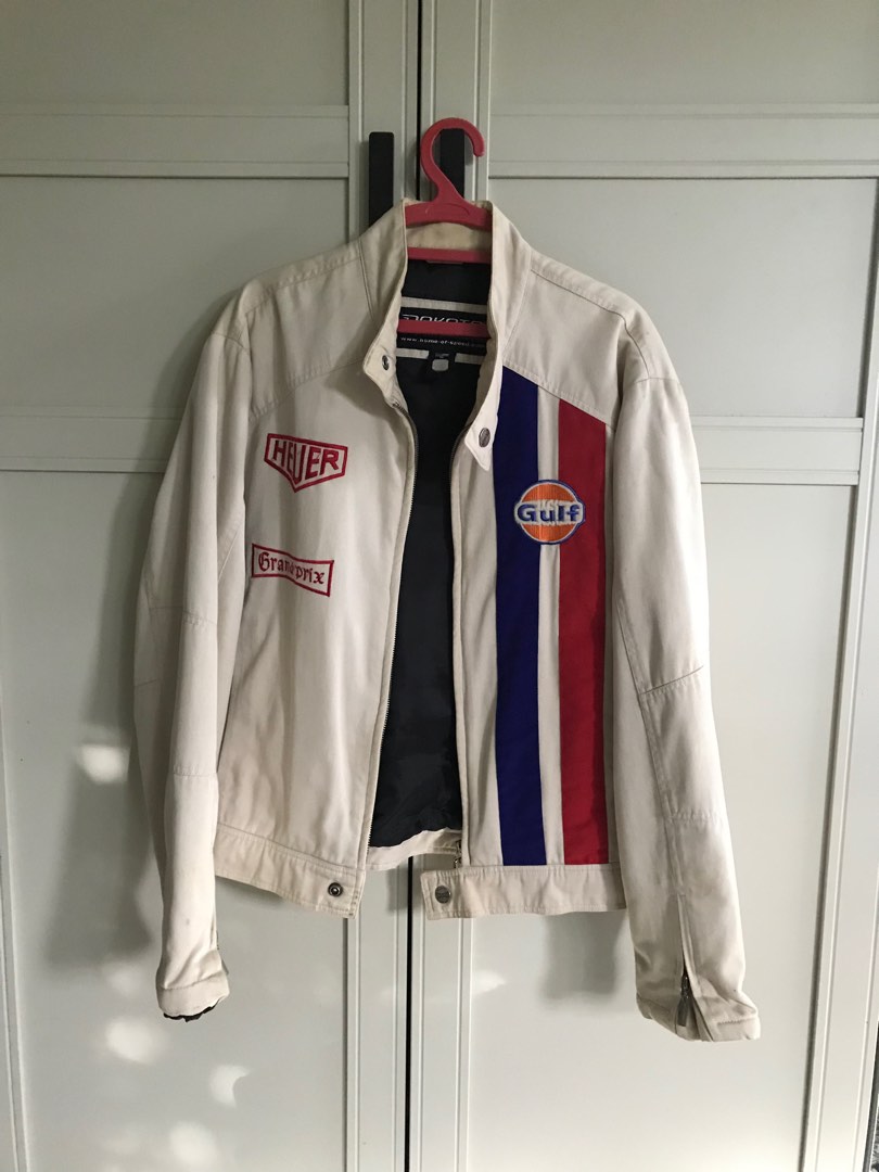 Gulf heuer jacket sales