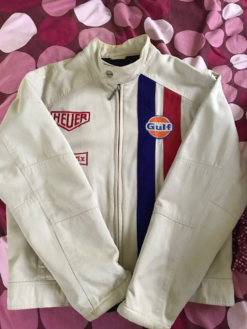 Heuer Gulf Jacket 2024 www.lightgames.pro