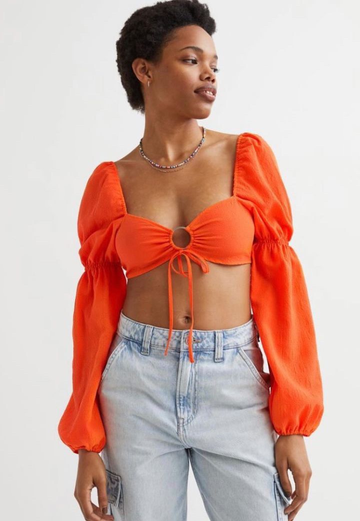 H and m best sale top