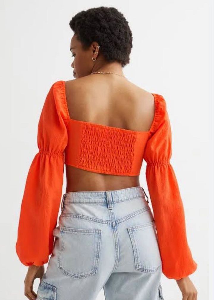 H and m top clearance