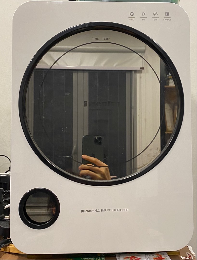 Haenim bottle sterilised, Babies & Kids, Nursing & Feeding