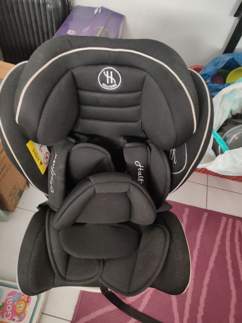 Halford zeus xt new arrivals isofix