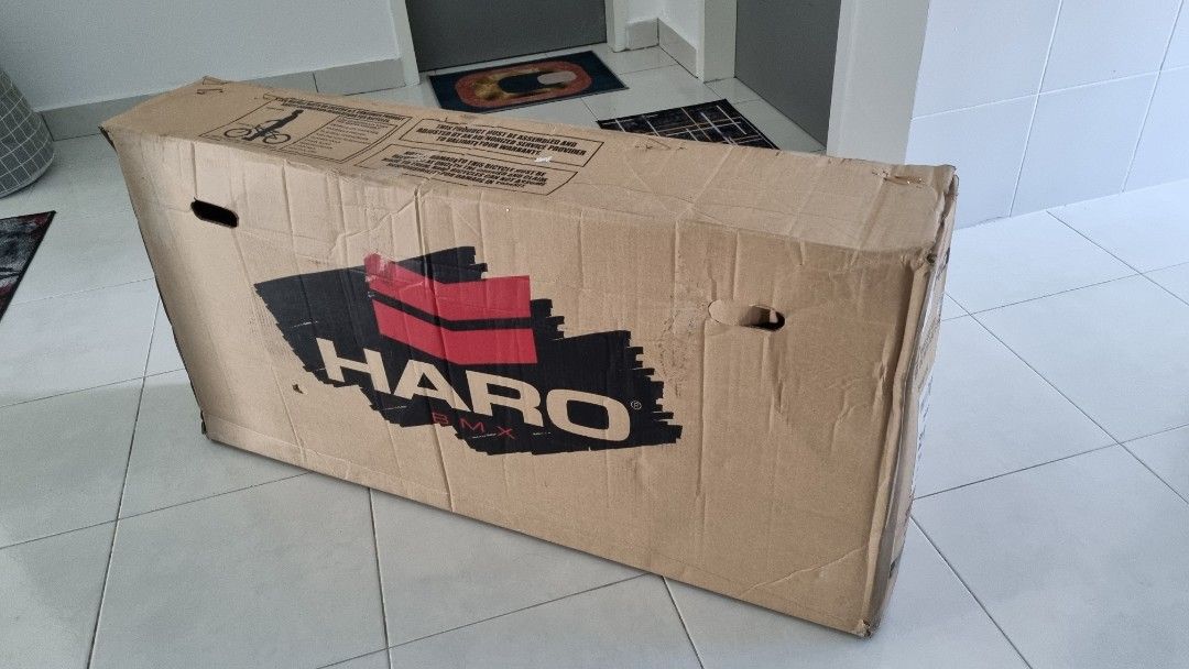 Haro bmx deals for sale