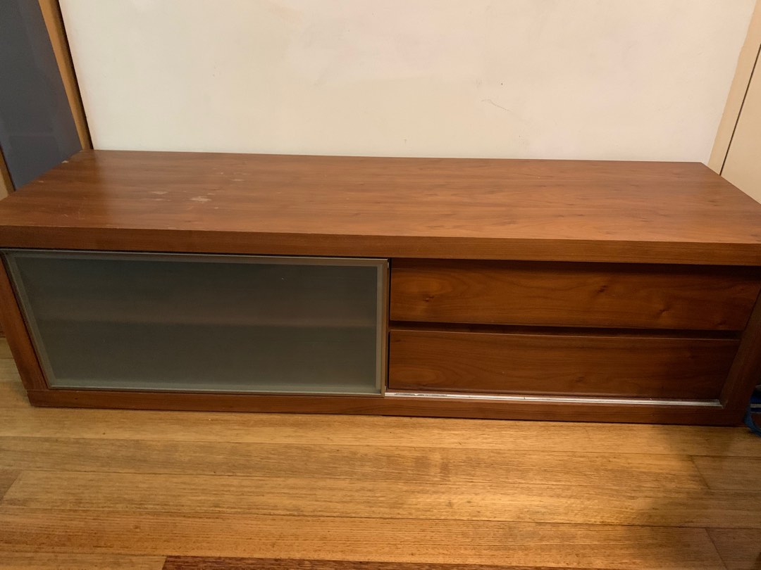 Harvey Norman Tv console, Furniture & Home Living, Furniture, TV