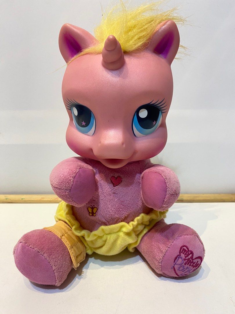 My little pony 2025 so soft pinkie pie