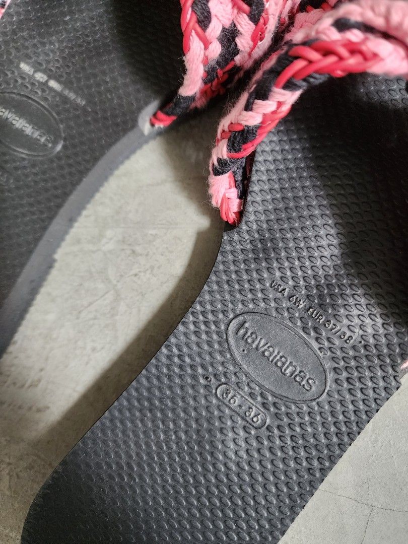 Havaianas Flipflops - 0090 Black main image 1