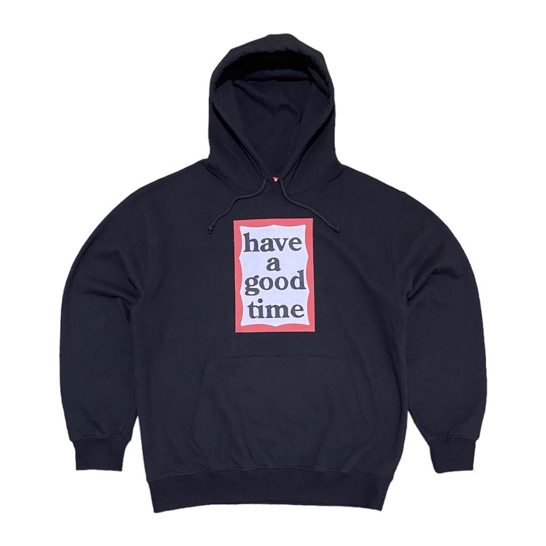 【限定品安い】Have a good time hoodie jacket トップス