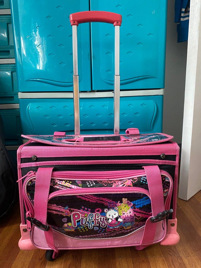 Hawk bags for girl trolley new arrivals