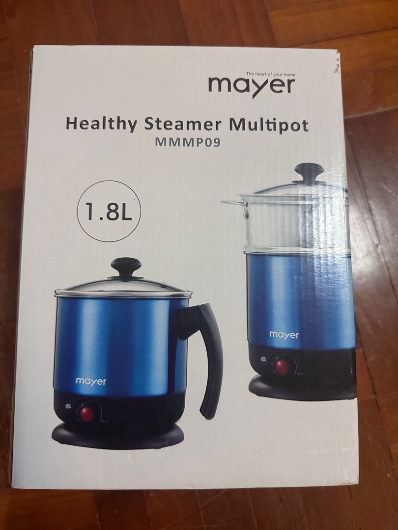 Mayer steamer multi pot on sale
